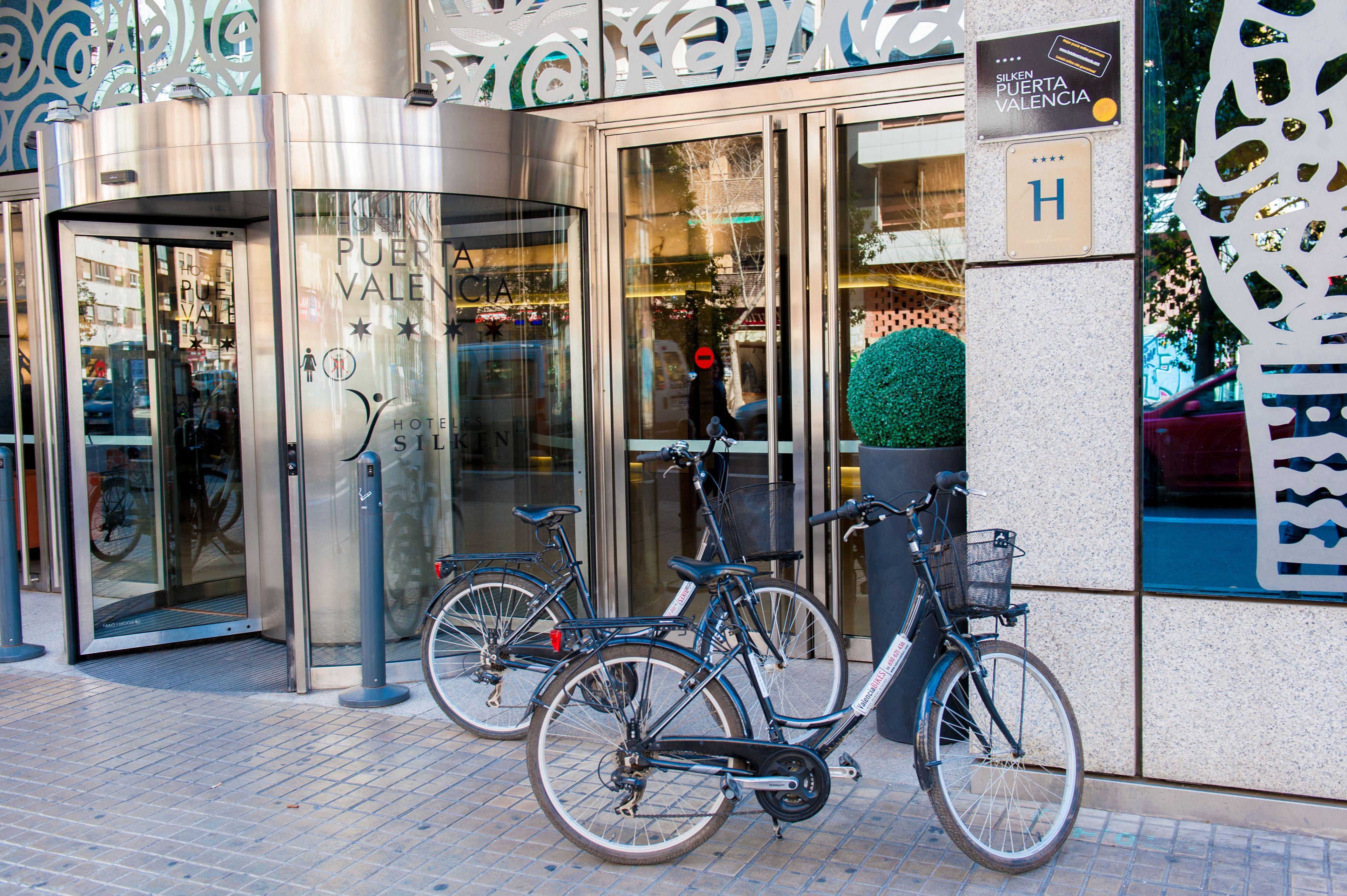 Silken Puerta Valencia — Bilder 3